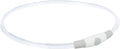 Trixie lichtgevende halsband usb flash light oplaadbaar tpu multi