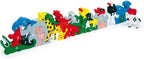 Small Foot - dieren letters en cijfers balansspel 26dlg.