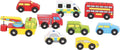 Bigjigs rail bigjigs vehicle pack