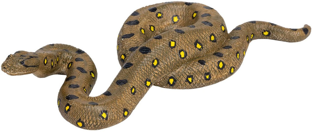 MOJO - MOJO wildlife groene anaconda - 381007