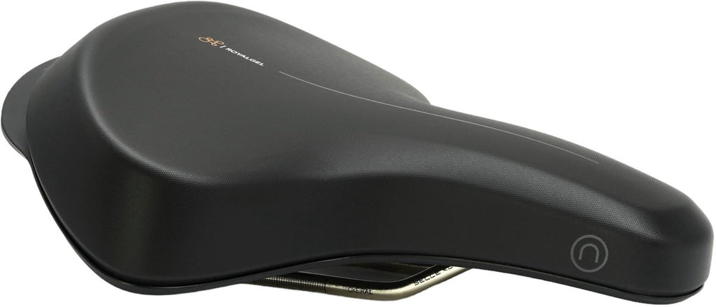 Zadel Selle Royal On Relaxed Zwart (Kaart)