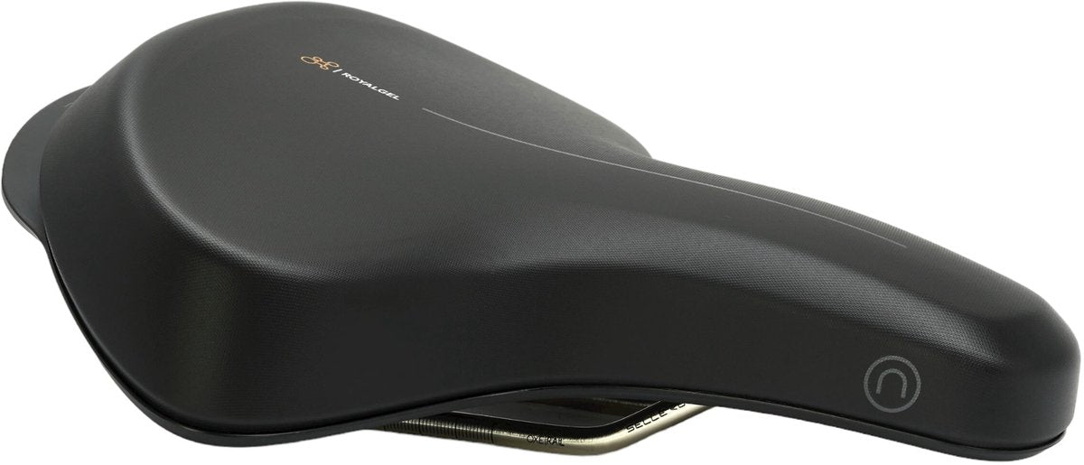 Selle Selle Royal On Relaxed Black (Carte)