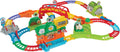 Vtech toet toet auto's - avonturen treinset - incl. lucas locomotief