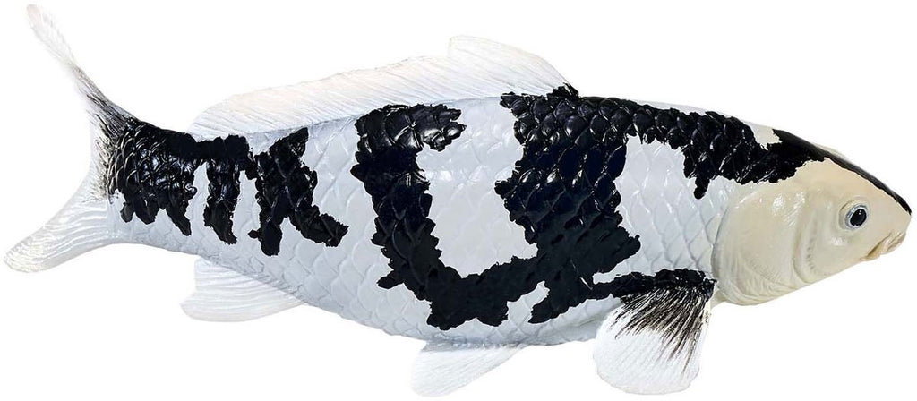 MOJO - MOJO sealife koi karper - shiro utsuri koi - 381102
