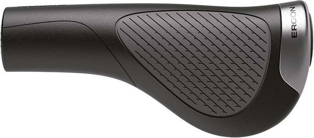 Ergon - Ergon handvatten gp1 evo - performance grip gp1-l - aluminium klemmen