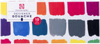 Talens gouache extra fijn set, 10x16ml flacons