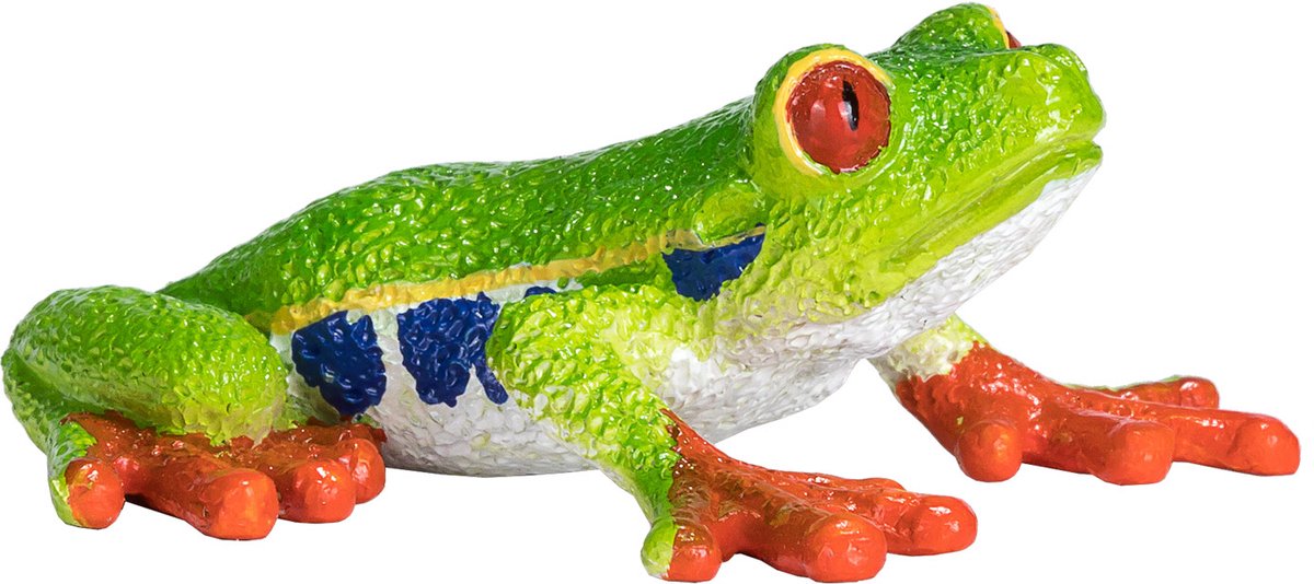 MOJO - MOJO wildlife roodoog boomkikker - 387299