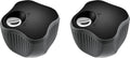 Thule Set knop met slot (2)