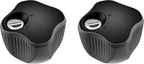 Thule Set knop met slot (2)