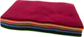 Creativ Company - Creativ Company Hobbyvilt diverse kleuren 24 vellen