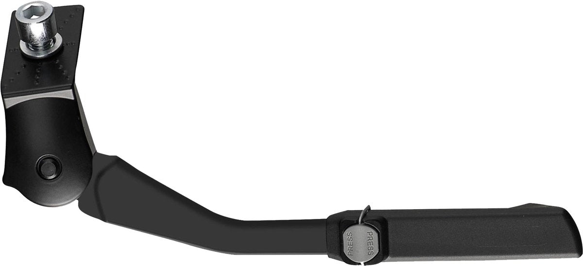 Ursus Standaard Easy Mini, zwart, verstelbaar 16 -20 -24 , max belasting 25kg (hangverpakking)