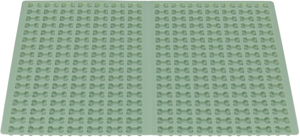 Trixie bakmat met botjes voor hond silicone