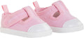 Corolle - poppen sneakers roze - babypop accessoires 36cm.