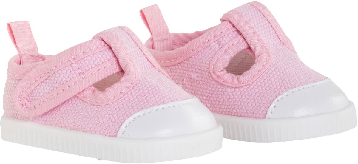 Corolle - poppen sneakers roze - babypop accessoires 36cm.