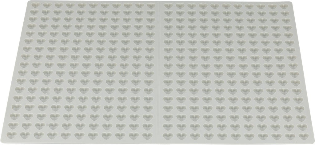 Trixie bakmat met hartjes voor hond en kat silicone