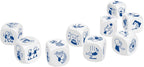 Zygomatic rory's story cubes dobbelspel acties - creatief familiespel.
