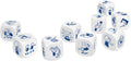 Rory's story cubes dobbelspel acties - creatief familiespel.