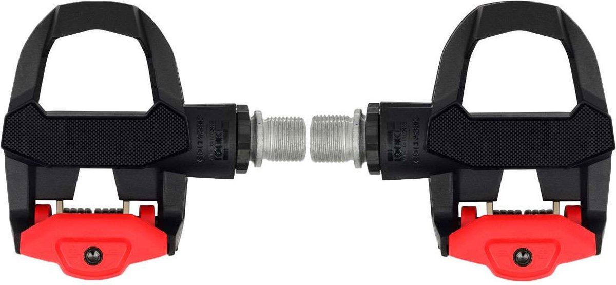 Look - Look pedalen k�o classic 3 race zwart/rood