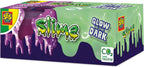 SES Creative - Creative Ses slime - glow in the dark 2x120gr