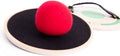 Bs toys vang spel - houten speelgoed - sport - vang werpspel met klittenband