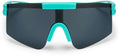 Chpo bril luca turquoise black