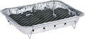 Alpina wegwerp barbecue instant, 31x25cm