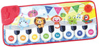 Playgo piano muziekmat - 71cm