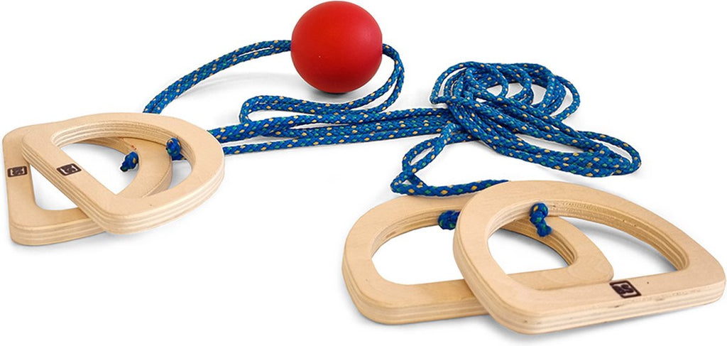 BS Toys - bullet ball trekbal - buitenspel