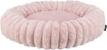 Trixie hondenmand lonni rond roze