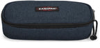 Eastpak - Eastpak oval single triple denim etui