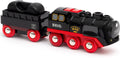 BRIO - BRIO stoomtrein met stoomfunctie