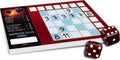 White Goblin Games - White Goblin Games - knister - dobbelspel - 1 tot 12 spelers - toegankelijk dobbelspel - vanaf 8 jaar - interactief spel