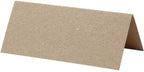 Creativ Company - Creativ Company Naamkaarten naturel 20 stuks