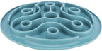 Trixie voermat slowfeeding tpe blauw