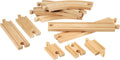 BRIO - BRIO rails uitbreidingsset - 11dlg.