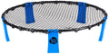 Eddy toys vang-en werp spel spyderball | blauw | 90cm