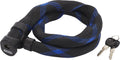 Abus Ivera Steel-O-Flex 7200 85 Zwart - 85cm - Fietsslot