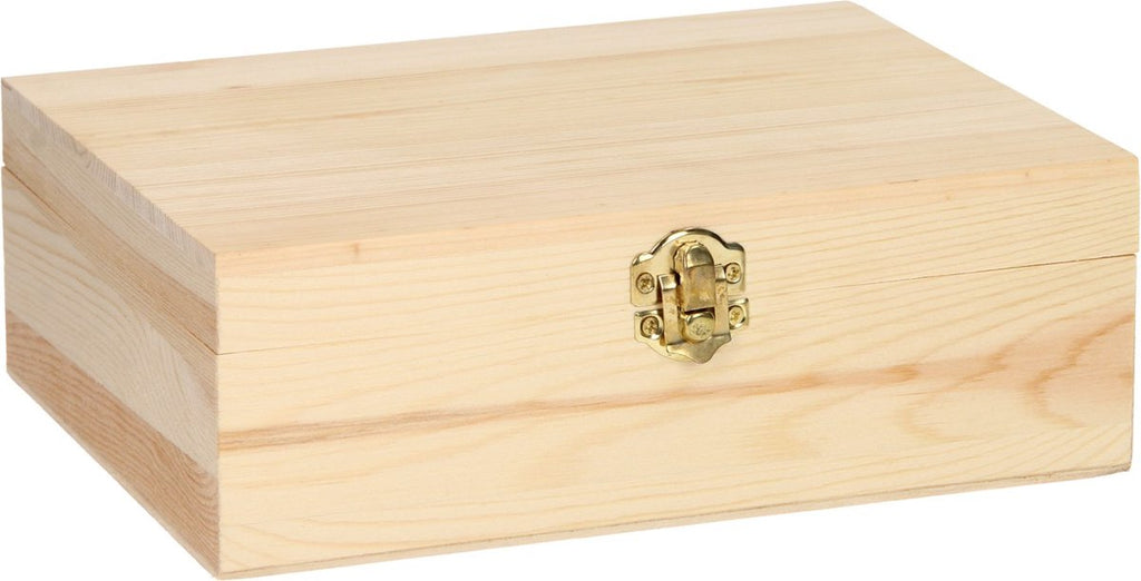 Playwood versier je eigen houten theekist 6-vaks