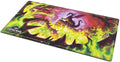 Disney Lorcana - Lorcana tcg: winterspell - playmat dragonfire