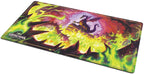 Disney Lorcana - Lorcana tcg: winterspell - playmat dragonfire