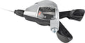 Shimano schakelversteller alfine-8 s503 8s aluminium zilver