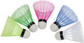 Merkloos sans marque badminton shuttle 5pcs pl