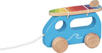 Goki trekwagen - surfersbusje
