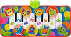 Playgro - gro muzikale piano mat - speelgoed baby - speelgoed 1 jaar - interactief babyspeelgoed - pianomat - dansmat jumbo - baby speelgoed muziekinstrument - interactief speelgoed baby - educatief speelgoed - kraam cadeau - speelgoed met geluid