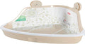 Zolux hoektoilet knaagdier beige