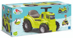 Écoiffier - Écoiffier loopauto tractor groen