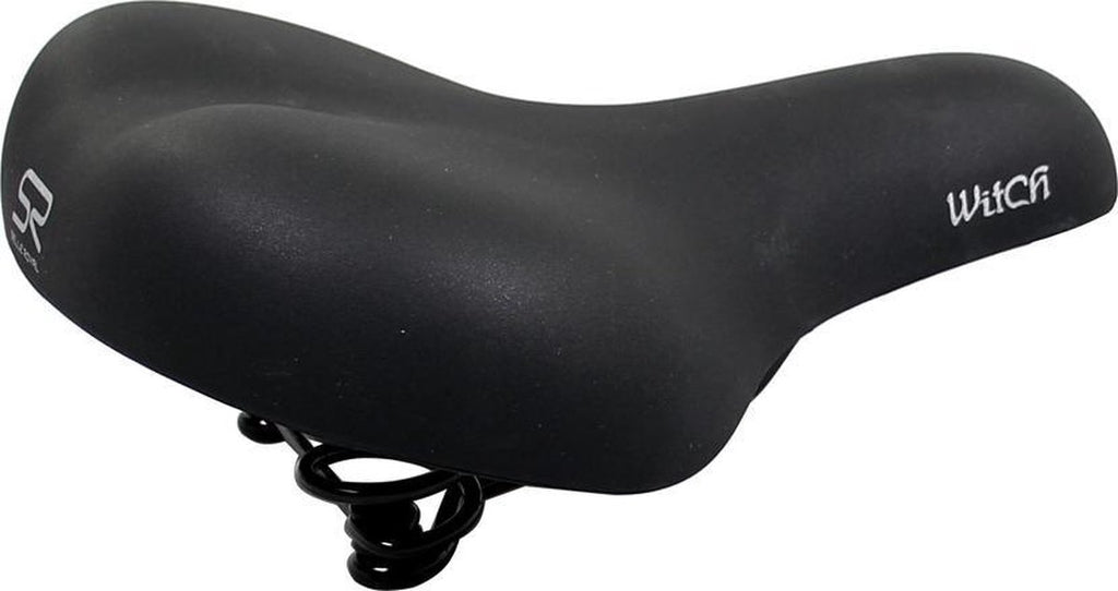 Selle Royal - Royal Fiets zadel witch relaxed 8013 zwart