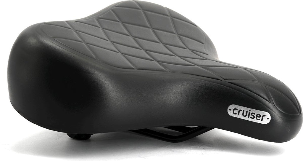 Selle Royal - Royal zadel cruiser relaxed xxl uni zwart