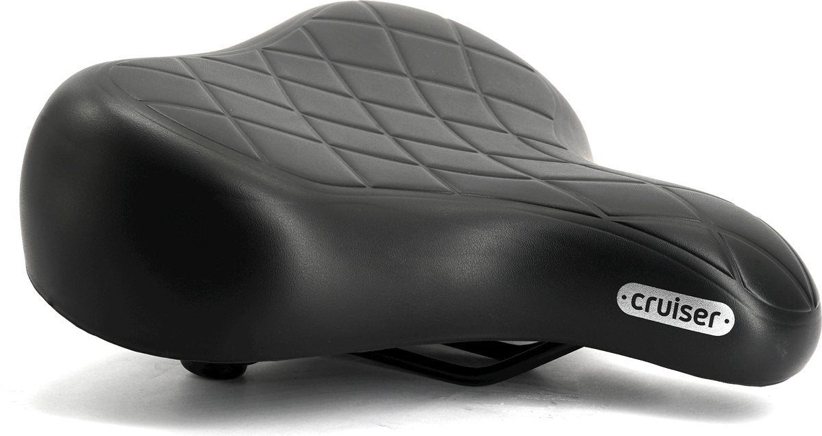 Selle Royal - Royal zadel cruiser relaxed xxl uni zwart