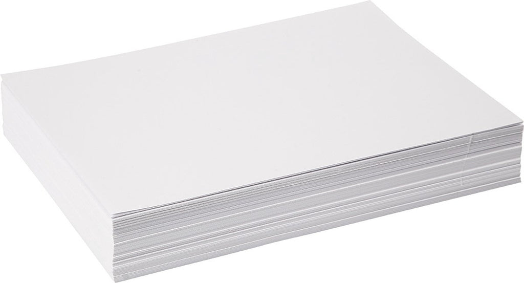 Creativ Company - Creativ Company Tekenpapier wit a4 130gr 250 vellen